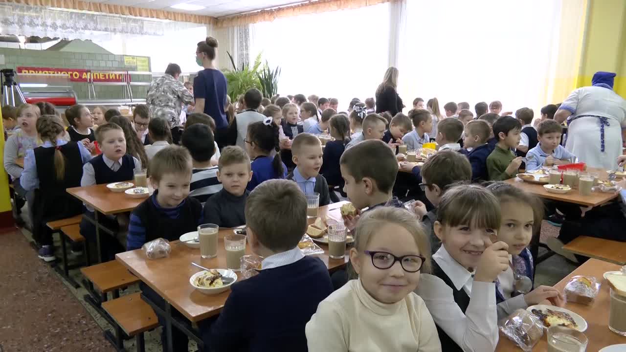 В Костроме скорректировали школьное питание