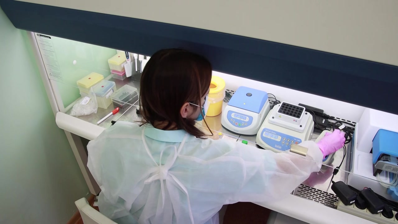 Централизованная клинико-диагностическая лаборатория городской больницы Костромы расширяет  свои мощности