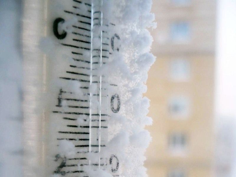 В Костромской области похолодает до -36 градусов