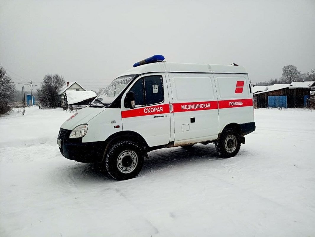 Жители Межевского района  Костромской области быстрее получают медпомощь