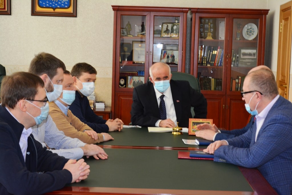 Меры поддержки ювелирной отрасли на федеральном уровне обсудили в администрации Костромской области