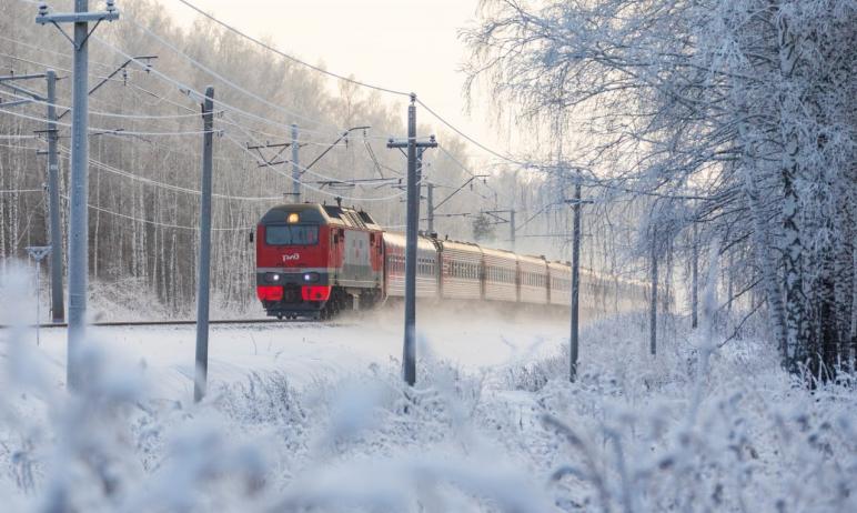 Новости «Российских железных дорог» теперь доступны в Telegram