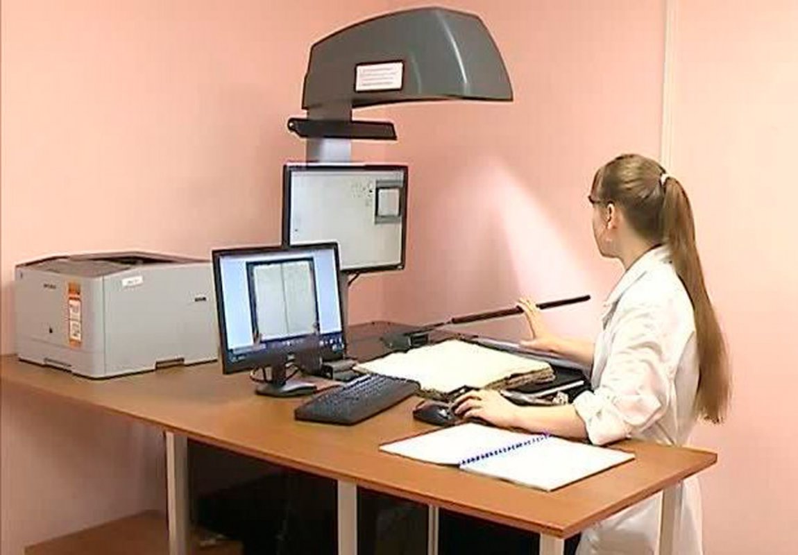 В Костромской области все документы ЗАГС переведены в цифру