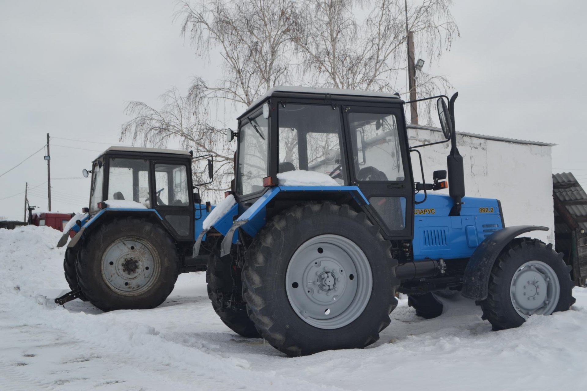 В Костромской области началась подготовка к весенне-полевым работам