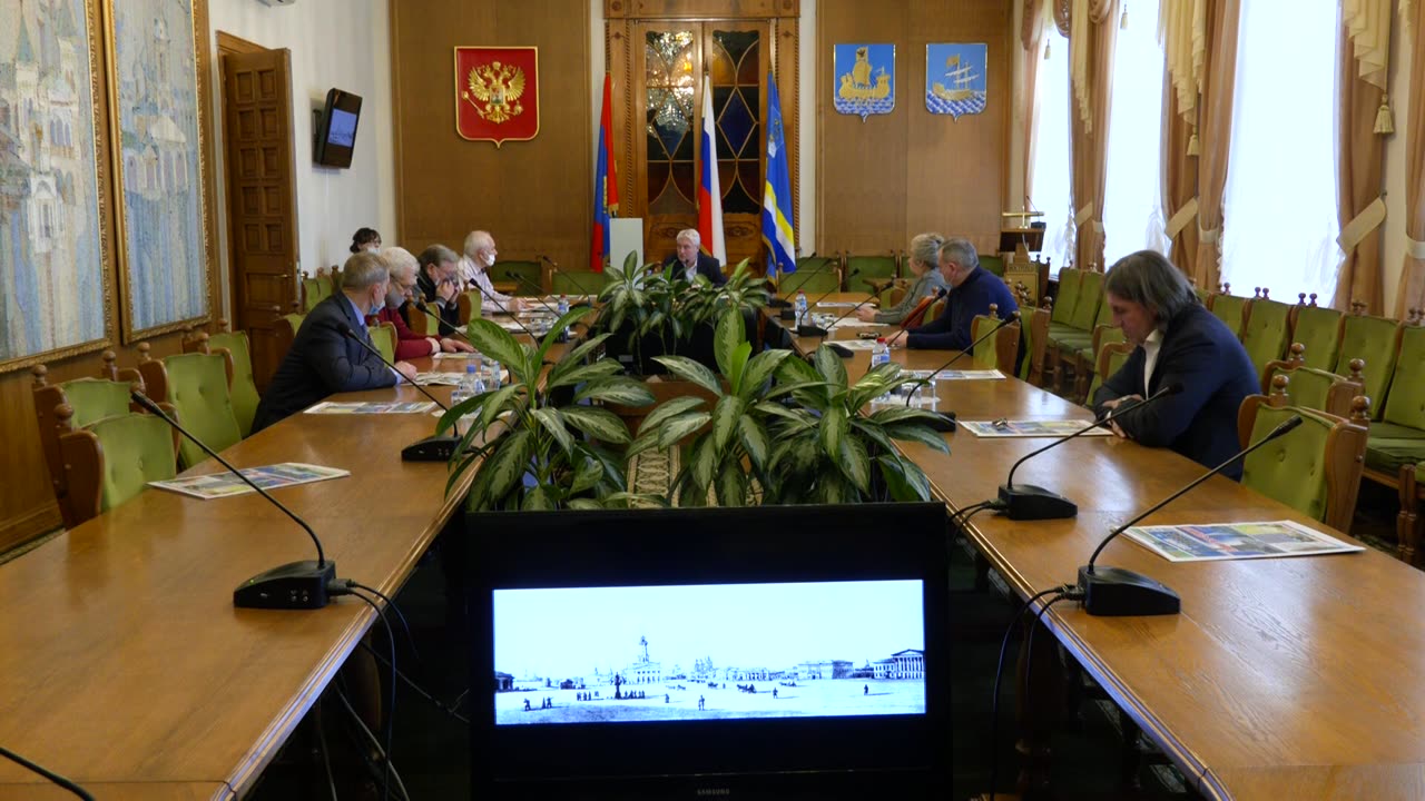 Общественная палата Костромы поддержала инициативу восстановления монумента Ивану Сусанину