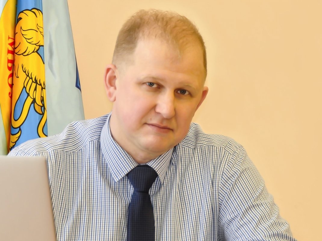 Сегодня губернатор Сергей Ситников провел рабочую встречу с новым главой городского округа Мантурово