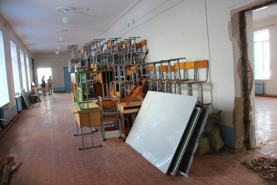 Кострома потратит на ремонт учреждений образования более 26 миллионов рублей