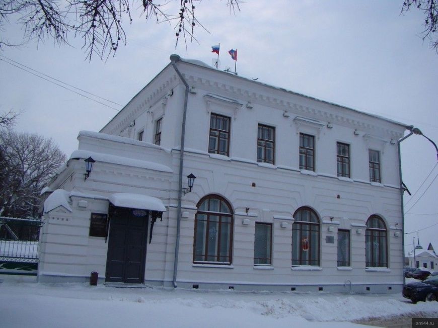 В Костромской области создан первый муниципальный округ