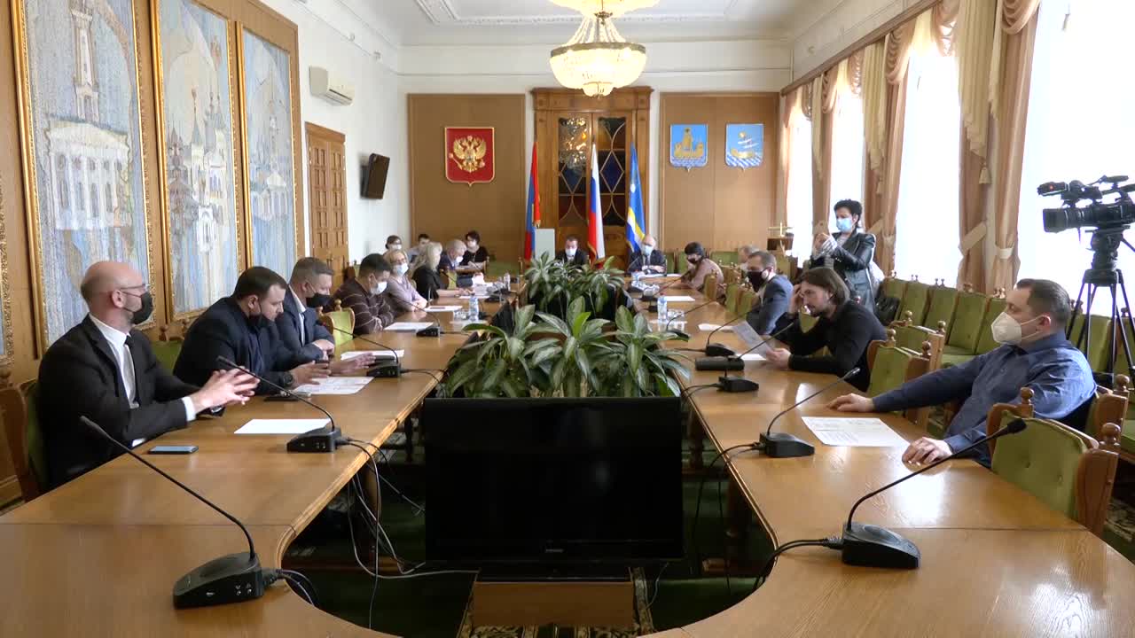 В Костромской думе прошли заседания депутатских комиссий