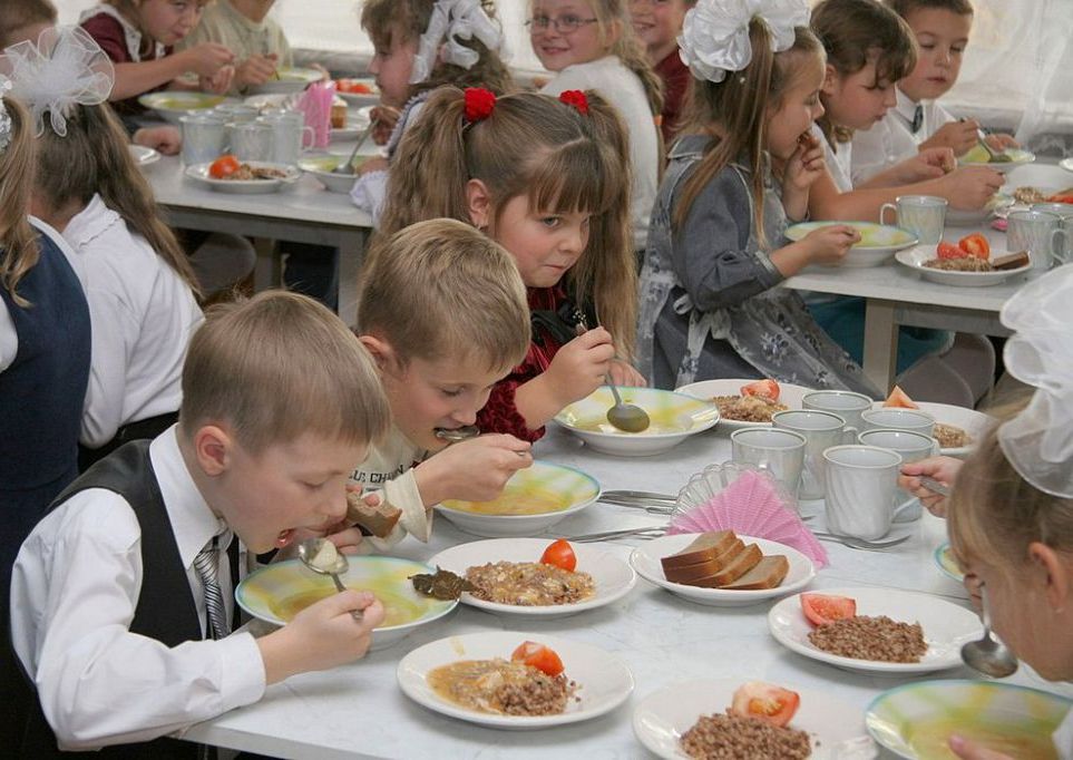 За нарушения качества питания школьников главы понесут ответственность