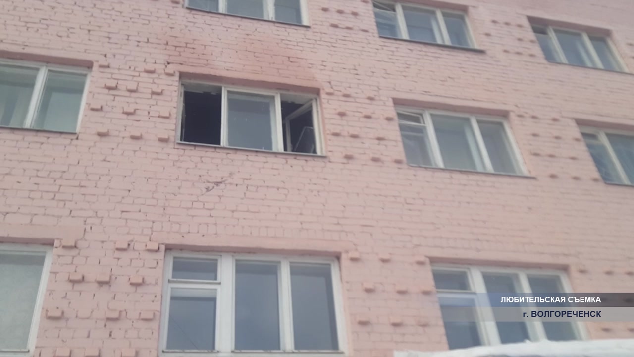 Обогреватель спровоцировал пожар в общежитие