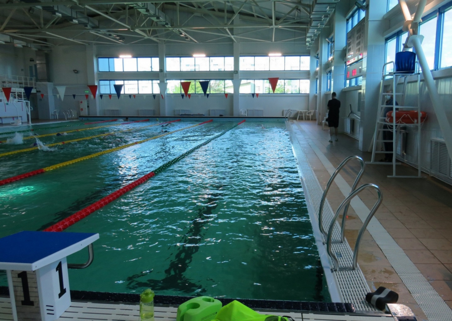 Сегодня в Костроме в бассейне «Заволжье» начнутся соревнования по плаванию