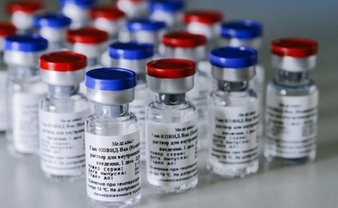 В регион поступила еще одна партия вакцина от коронавируса