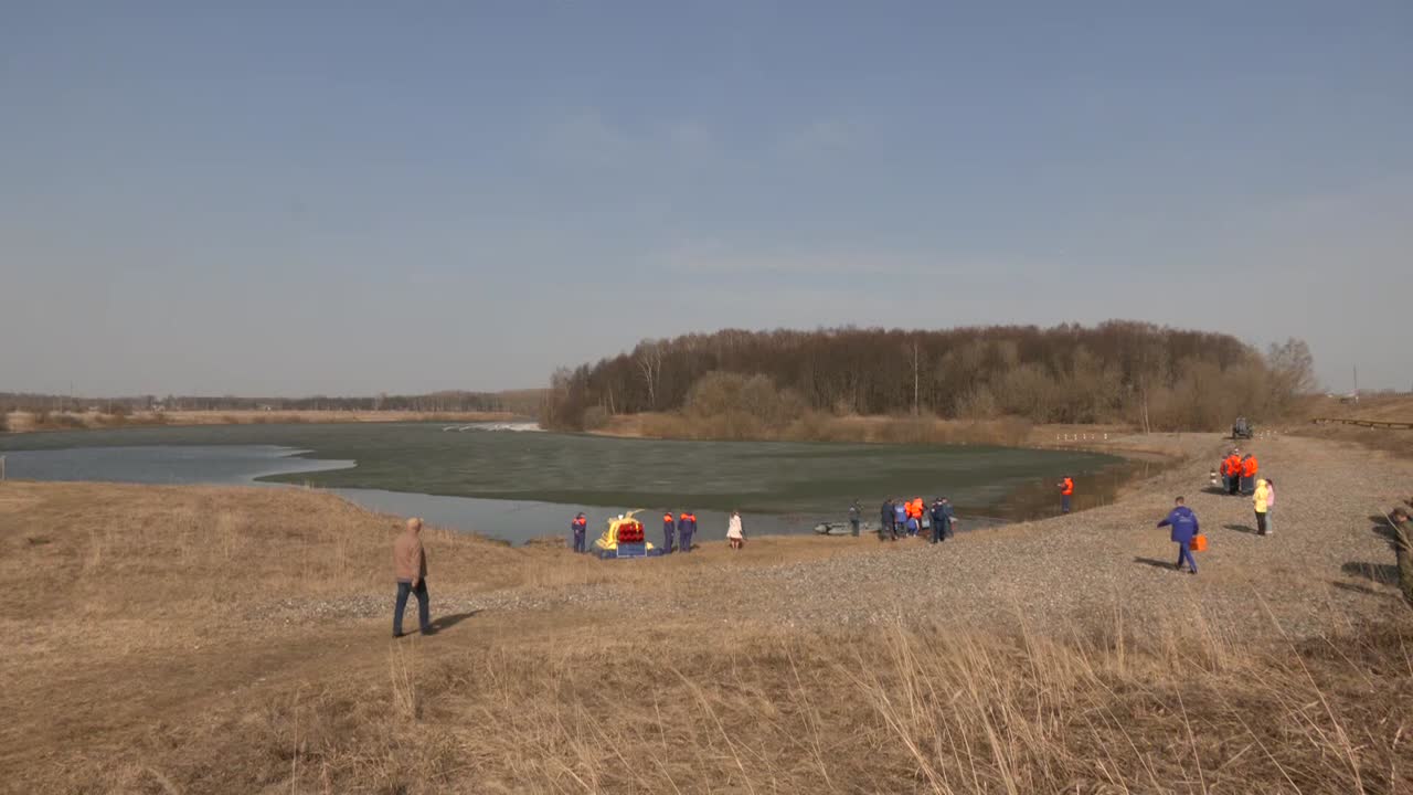 Костромские спасатели готовятся к приходу «большой воды»