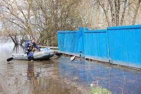 В Костромской области Почта России готова работать в условиях паводка