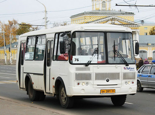 В Костроме продлили два автобусных маршрута