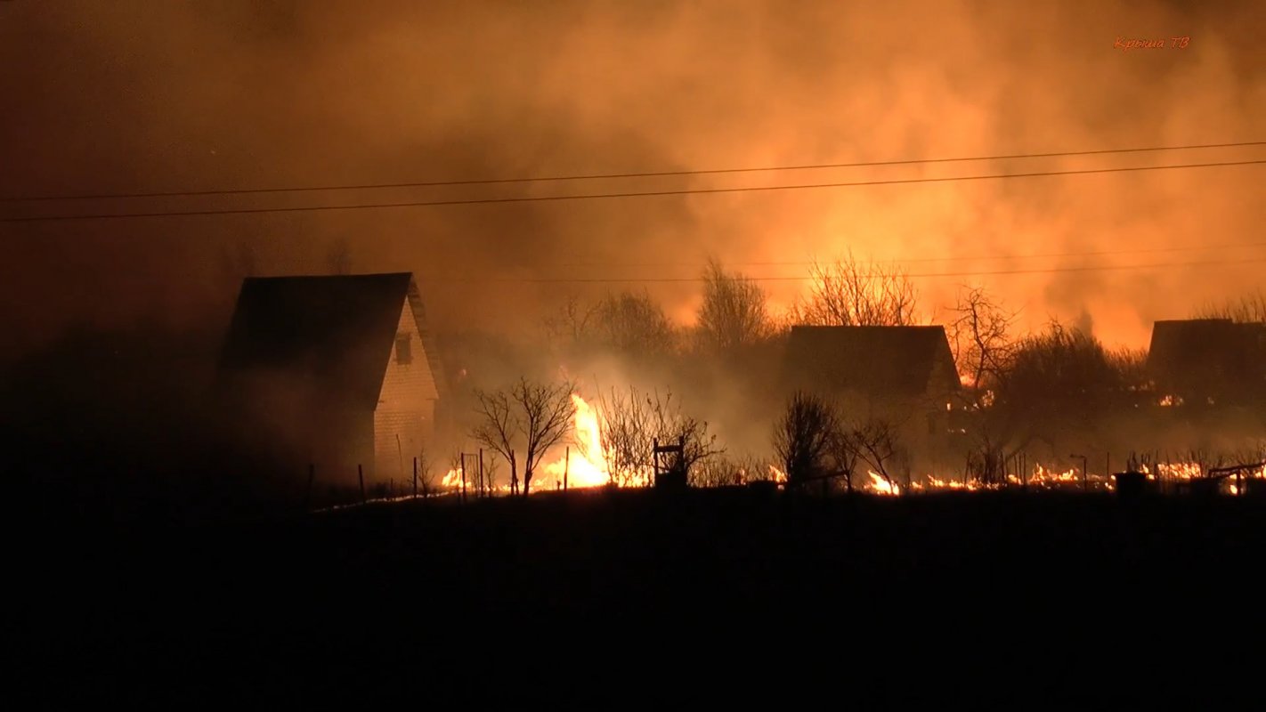 27 возгораний зафиксировано в костромской области за минувшие сутки