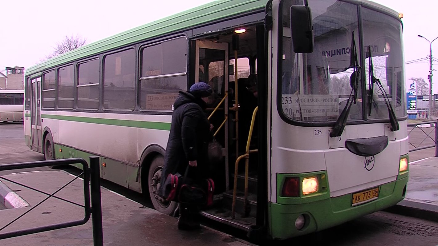 Костромская область открывает сезон увеличения пассажиропотока
