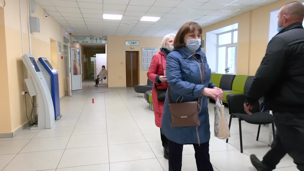 В Шарьинской окружной больнице две  поликлиники стали бережливыми