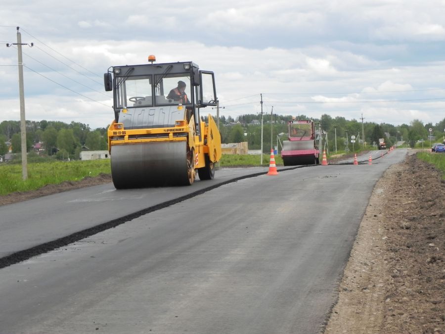 Костромской области на ремонт дорог добавят полмиллиарда