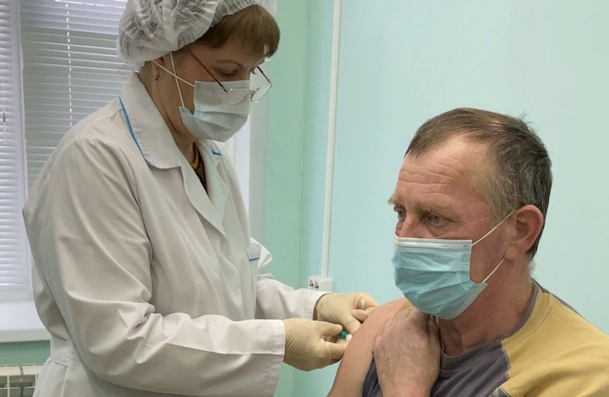 Судиславская районная больница  получила еще 200 препарата «Гам-КОВИД-Вак»