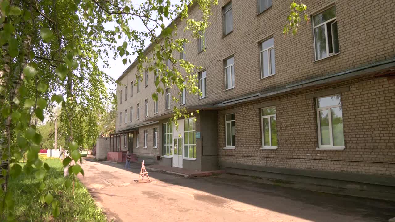 Детское инфекционное отделение первой окружной больницы Костромы готовится к ремонту
