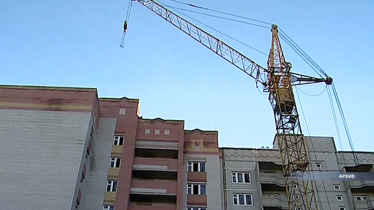 4 многоэтажки в Костроме достраивают
