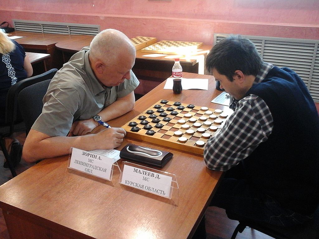 Кострома примет чемпионат России по стоклеточным шашкам