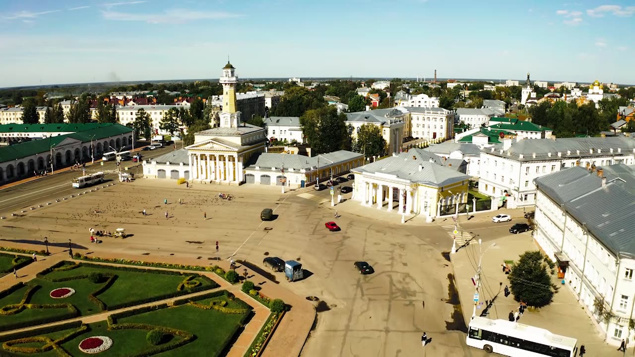 Костромская область площадкой для празднования  юбилея Александра  Островского
