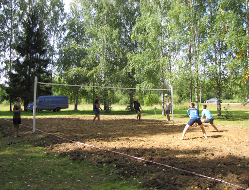 Никольский парк в Межевском районе благоустроят