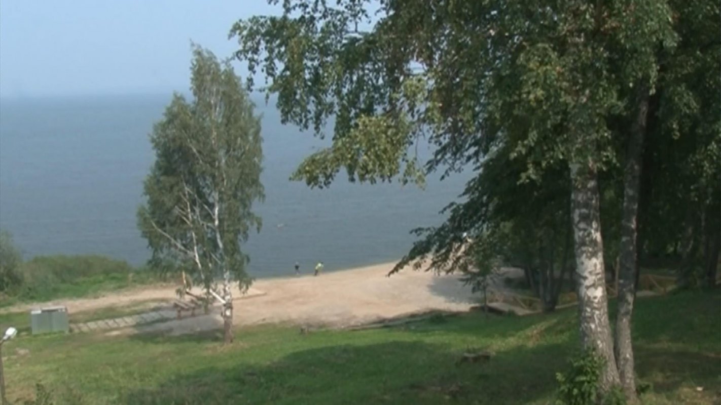 В Петровском сельском поселении Чухломского района обустроили новый пляж