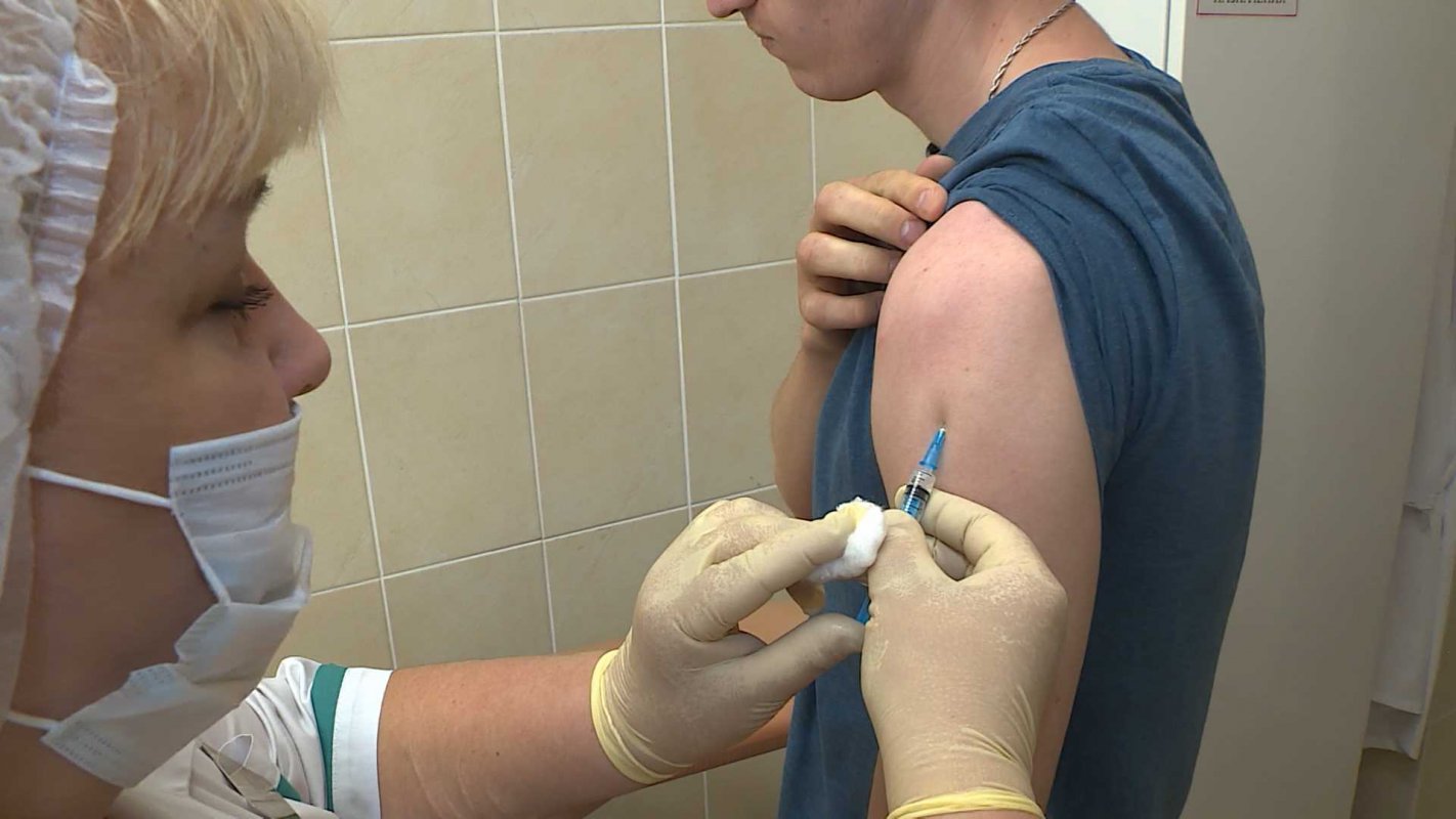 Увеличить количество прошедших вакцинацию в Костромской области  втрое.