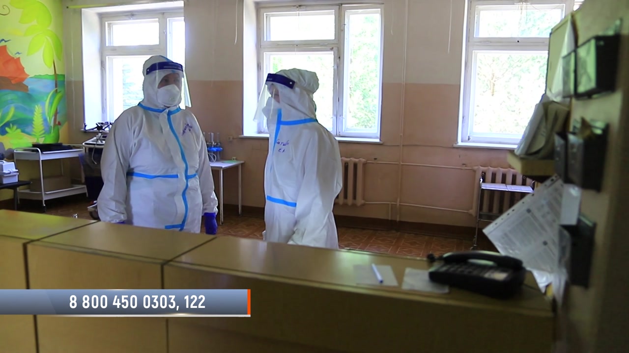 За сутки 105 жителей Костромской области инфицированы COVID-19