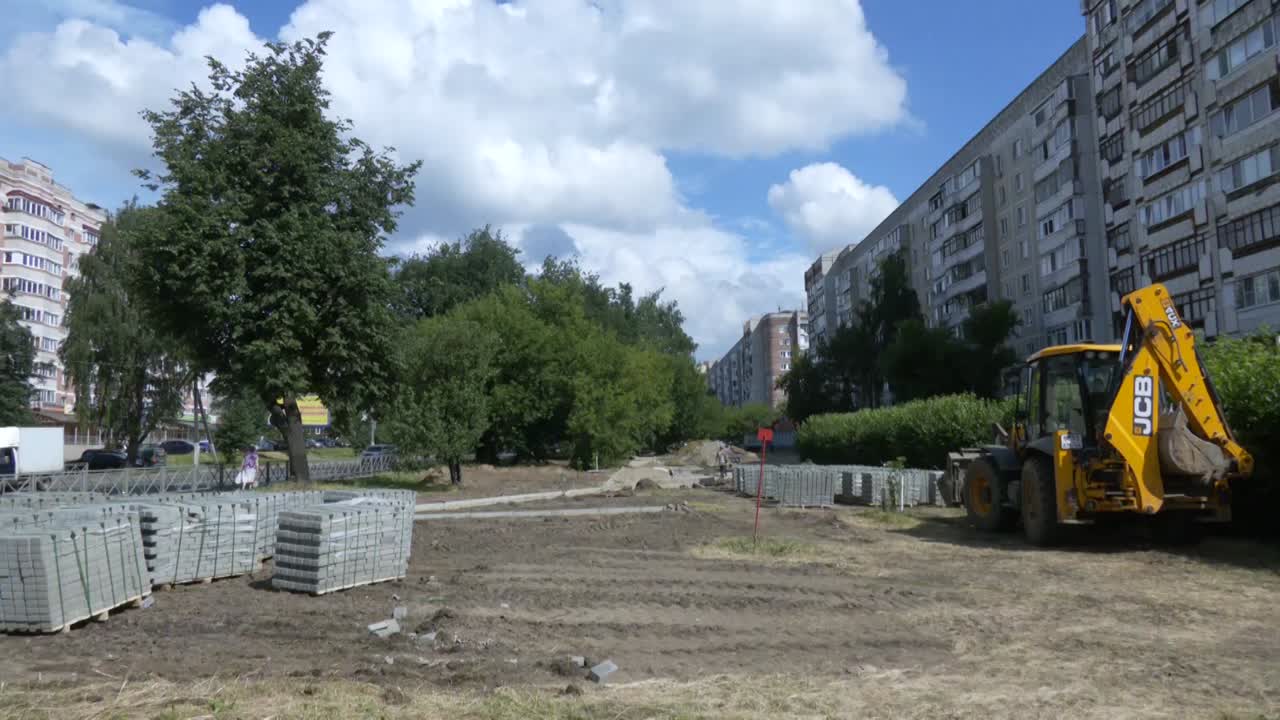 Еще одним парком в Костроме станет больше