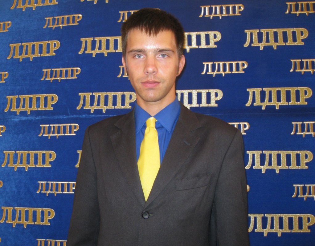 Костромские  либерал-демократы  определились с кандидатом в депутаты регионального Заксобрания
