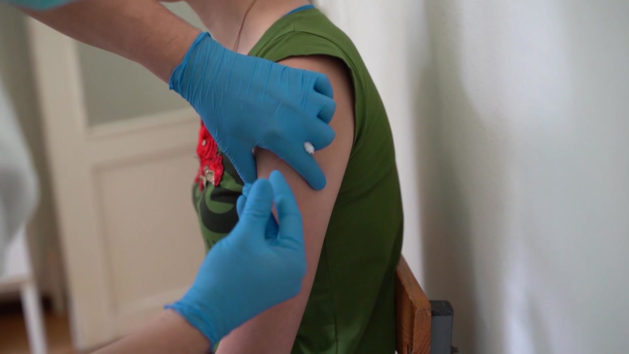 В Ивановском гвардейском соединении ВДВ завершается вакцинация от коронавируса