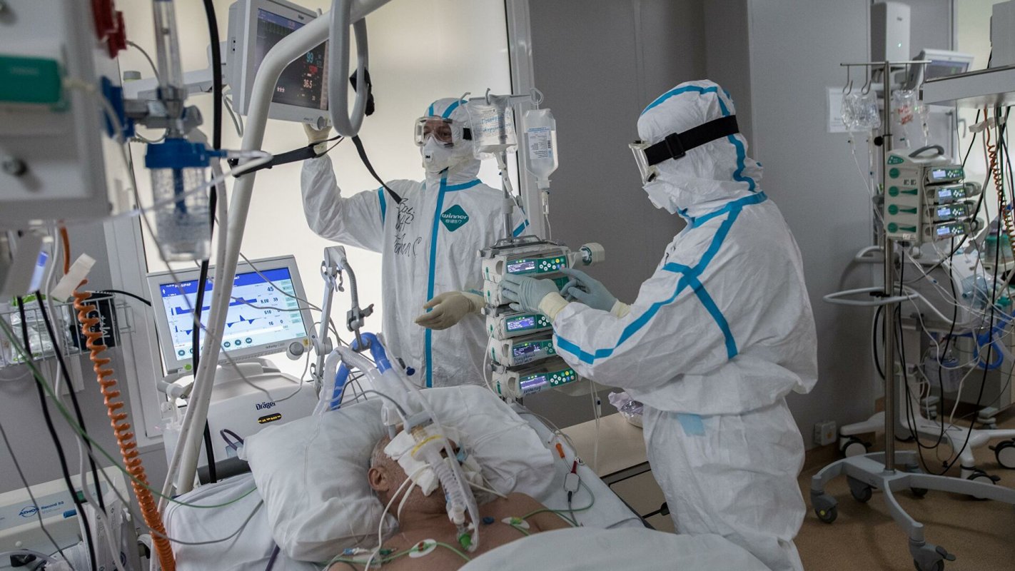 В реанимации костромских больниц с коронавирусом оказались еще 9 человек