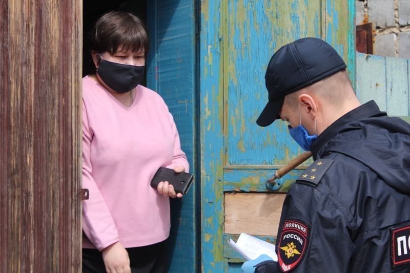 В Костромской области усилен контроль за больными коронавирусом