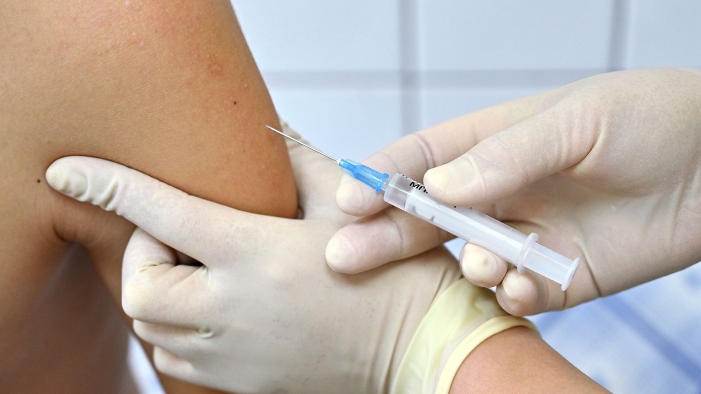 В  регионе растут темпы вакцинации