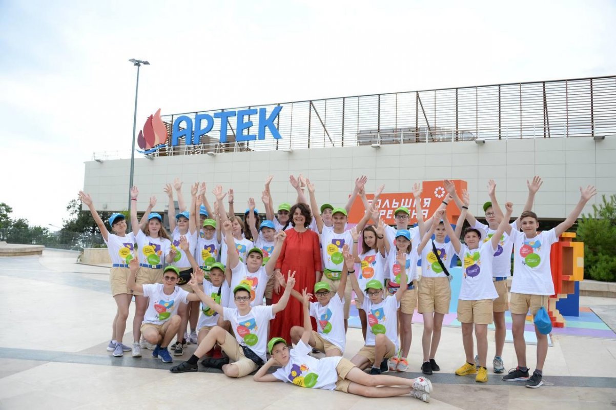 Костромская школьница выиграла национальный конкурс «Большая перемена»