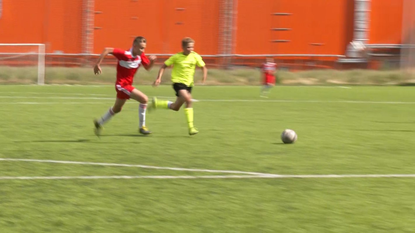 В Костроме открывают новые детские футбольные секции