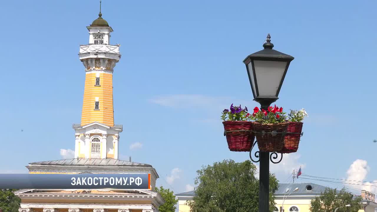 Кострома начинает сбор подписей за присвоение областному центру статуса «Город трудовой доблести»