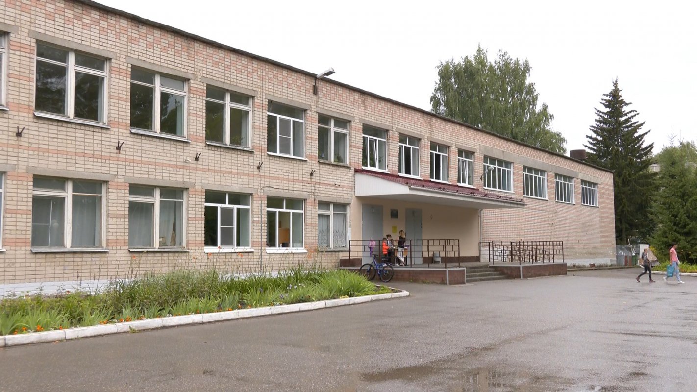 В Караваевской средней школе  появится «Точка роста»