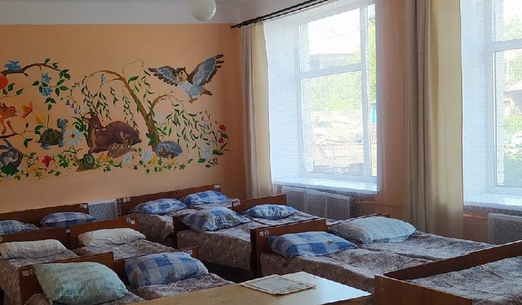 В селе Парфеньево отремонтировали детский сад «Теремок»