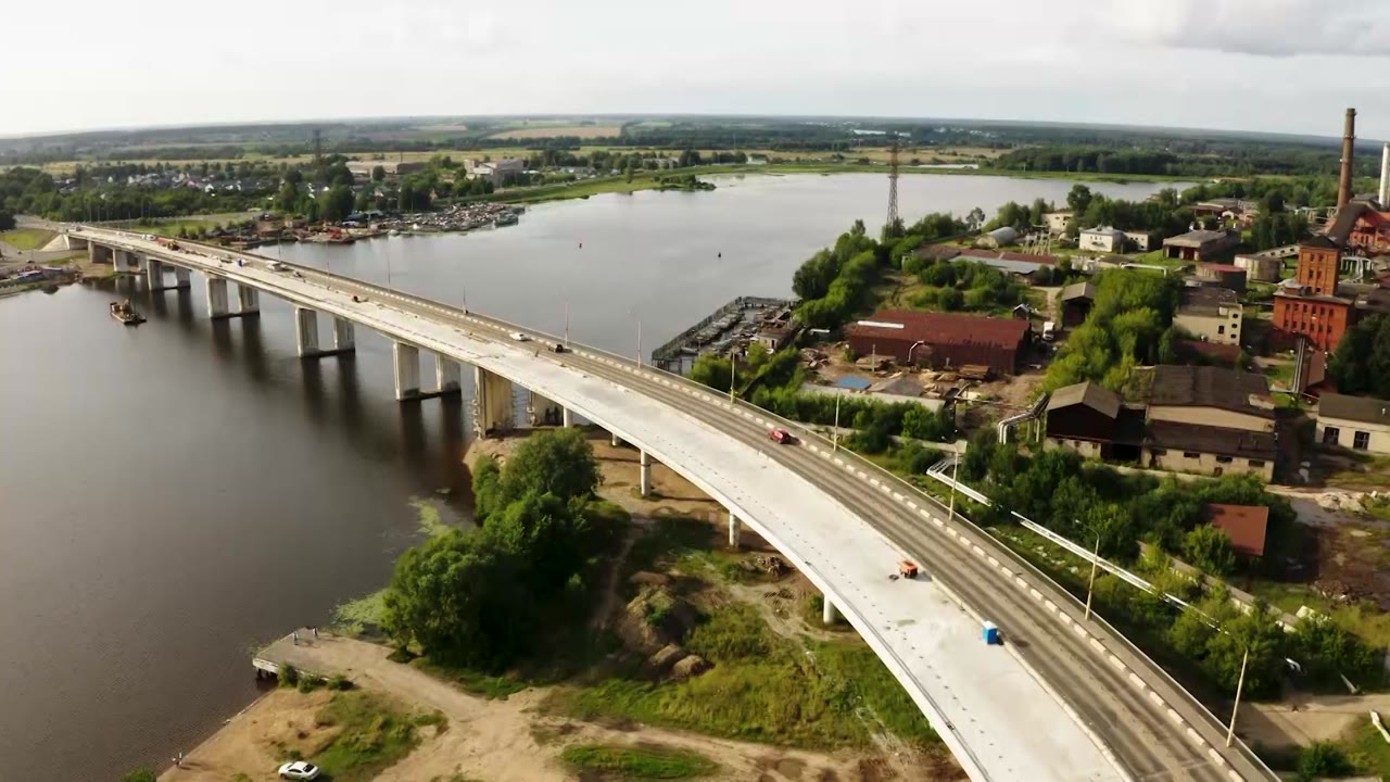Независимая экспертиза подтвердила – мост ремонтируют  качественно