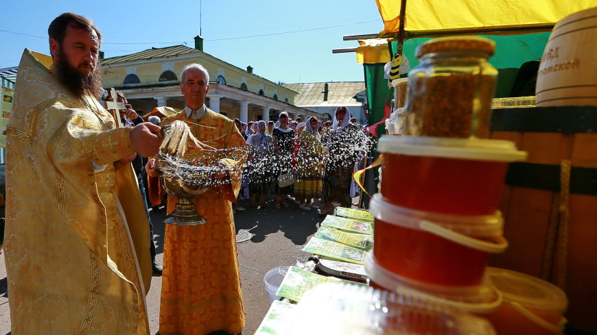 Пчеловоды Костромской области соберутся на  «Медовом Спасе»