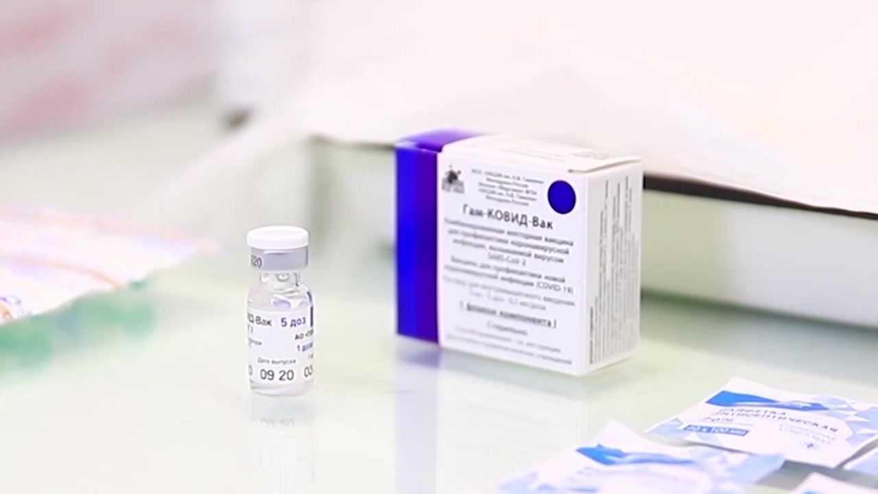 В Костромскую область доставили очередную партию вакцин от коронавирусной инфекции