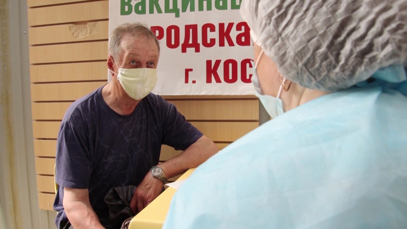 Сегодня в Костроме будут работать прививочные пункты