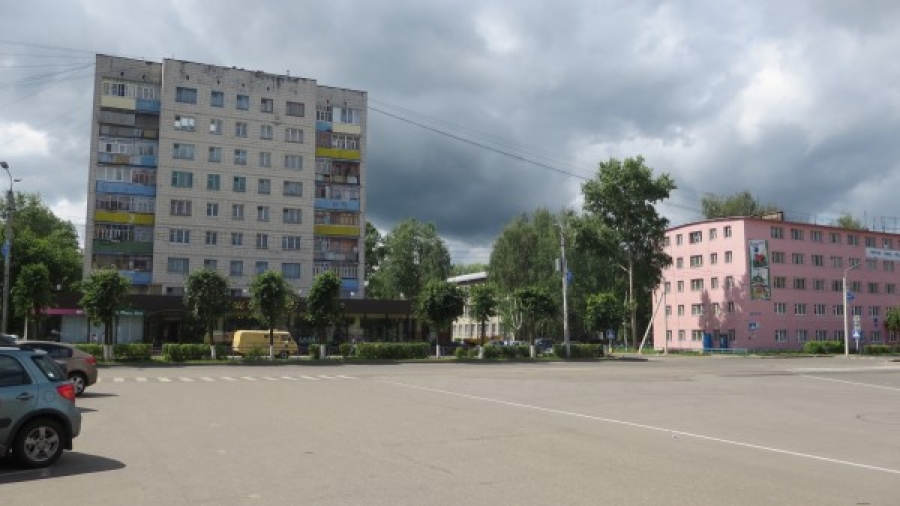 В Волгореченске на средства «Народного бюджета»отремонтировали тротуары на 2-х городских улицах