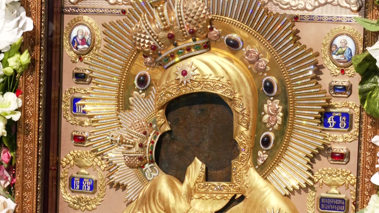 Православные костромичи отпраздновали День Феодоровской иконы Божьей Матери